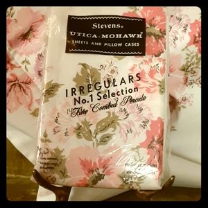 Precious Vintage Pillowcases